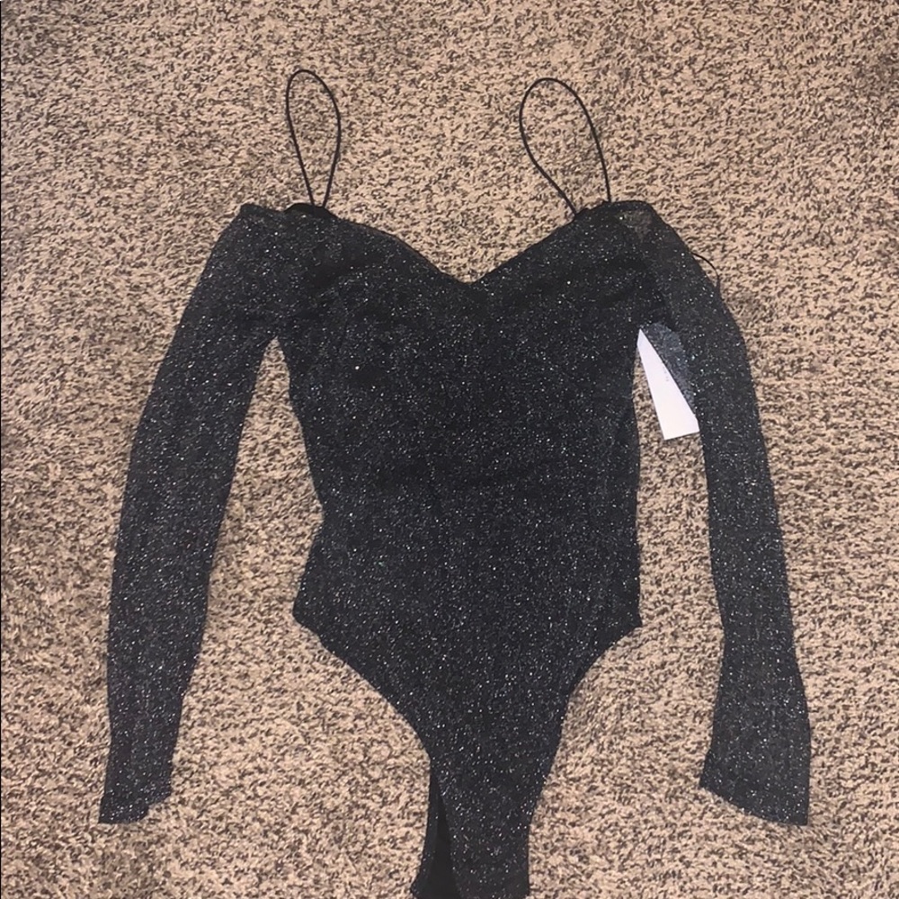 These three bodysuit- never worn!!